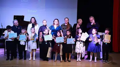 Antalya’da Uluslararası Barcarola Müzik Festivali