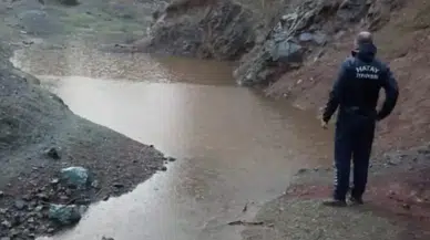 Hatay'da kahreden olay! Su dolu çukura düşen çocuk kurtarılamadı