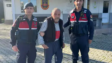 Manavgat’ta Kayıp Alzheimer Hastası 3 Saat Sonra Bulundu
