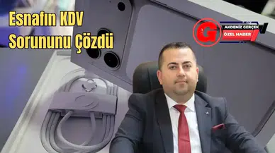 İkinci Ele KDV Adaleti Müjdesi Antalya'dan Geldi