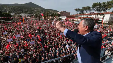 Özgür Özel’den Muğla Çıkışı: "Muğla’dan Kepçeyle Alıp Çay Kaşığıyla Veriyorlar"