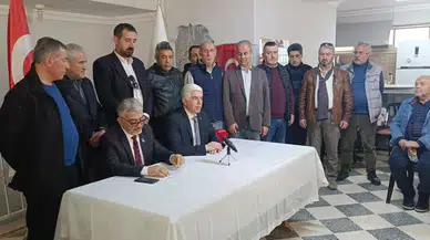 Zafer Partisi Antalya İl Başkanlığı’nda Dikkat Çeken Açıklama! “Süreci Yakından İzleyeceğiz”