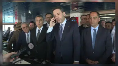 Nisan’da Sonuç Alınacak!  Türkiye’nin Yeni Enerji Hamlesi Başladı...