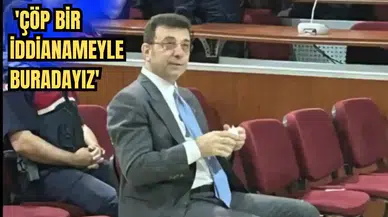 İmamoğlu Diploma Davasında Hakim Karşısında
