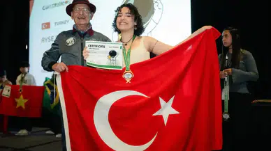 Hatay’dan Nasa’ya Uzanan Zafer