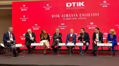 Türkiye-Almanya Çalıştayı Antalya’da Gerçekleşti