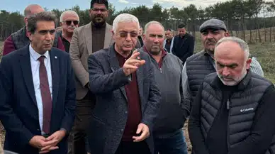 Kurşunlu’da "Propaganda" Krizi! Yetkililer Toplantıyı İptal Etti, Nail Kamacı'dan sert tepki