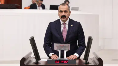 Milletvekili Hilmi Durgun'dan Meclis'e Çağrı