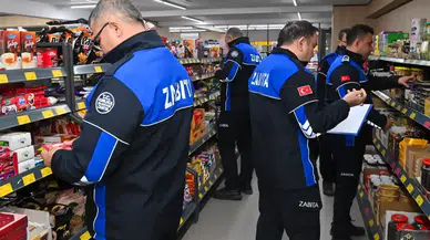 Kumluca’da Süpermarketler Mercek Altında