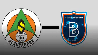 Trendyol Süper Lig’de Kritik Hafta: Alanyaspor Başakşehir’i Ağırlıyor