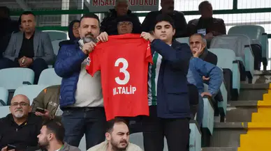Serik’te Duygu Yüklü Anma: Mümin Talip Pazarlı Unutulmadı