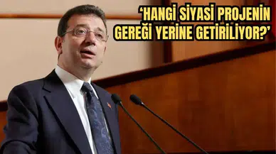 Cezaevi Ziyaretlerine Engellemeye İmamoğlu'ndan Açıklama