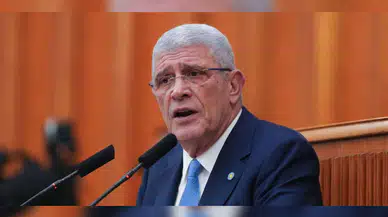 Dervişoğlu’ndan Numan Kurtulmuş’a O Soru: "Kimin Koltuğunda Oturduğunun Farkında mısın?"