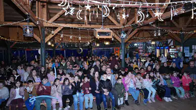 Konyaaltı'nda Ramazan Coşkusu Hayat Park’ta Başladı