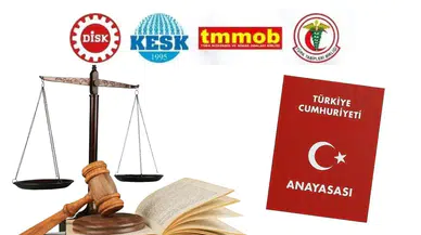 Dört Büyük Meslek Kuruluşundan Ortak Laiklik Çıkışı