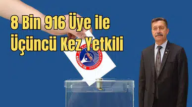 Eğitim-İş Antalya Delegelerinden Sadık Acar’a Tam Destek