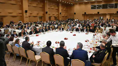 AESOB'dan Dev Birlik Beraberlik Mesajı