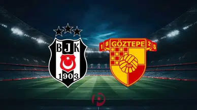 Dolmabahçe'de Beşiktaş Fırtınası: Göztepe'yi Sahadan Sildi!