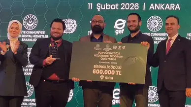 Antalya Teknokent’te Şampiyonluk Gururu