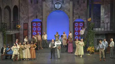 Don Giovanni Antalya’da Sahne Alıyor