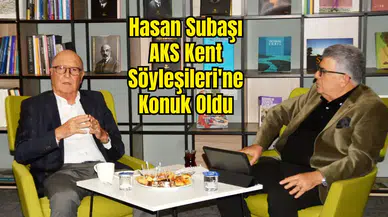 Hasan Subaşı AKS’de Kentin Hafızasını Tazeledi