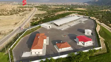 Korkuteli Hayvan Pazarı’nda Karantina Bitti, Kapılar Açılıyor