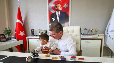 DMD Hastası Süleyman İçin Seferberlik Çağrısı: "Birlikte Başarabiliriz"