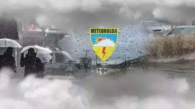 Meteoroloji’den 11 İl İçin Kritik Uyarı: Akdeniz’i Sel, Karadeniz’i Kar Vuracak!