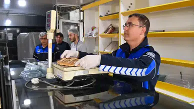 Kumluca’da Ramazan Denetimi Sıklaştı