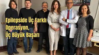 Antalya’da Epilepsi Hastaları İçin 'Nöbetsiz' Hayat