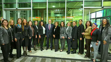 ATSO’dan Geleneksel İftar Buluşması