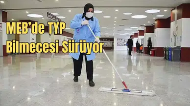 Okullarda Personel Krizi Kapıda: TYP Süresi 1 Mart'ta Doluyor