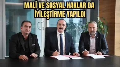 Konyaaltı Belediyesi Memurlarına Sevindirici Haber!