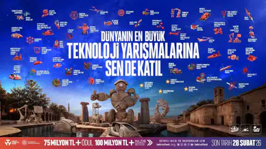TEKNOFEST 2026 Başvurularında Son Viraj: 175 Milyon TL’lik Dev Destek!