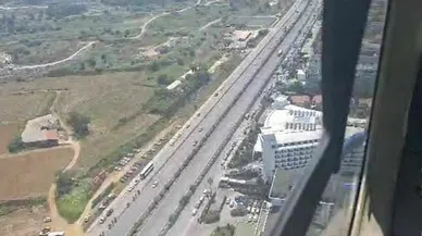 Havadan karadan nefes aldırmadılar