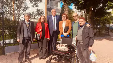 Antalya’dan Konya’ya Gönül Köprüsü