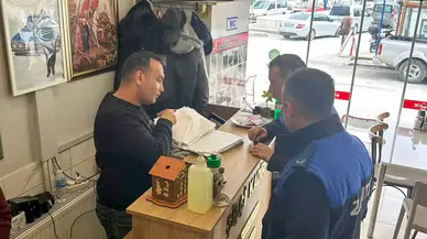 Burdur’da Ramazan Sofralarına "Zabıta" Güvencesi