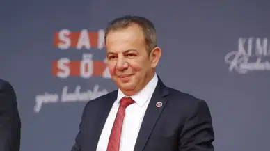 Bolu Belediye Başkanı Tanju Özcan Gözaltına Alındı