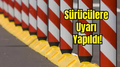Antalya’da 18 Noktada Yol Ve Heyelan Çalışması