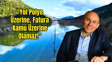 Antalya-Konya Yolu İçin ODTÜ’lü Mühendisten Çağrı!