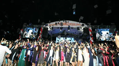 Sevinç ve hüzün bir arada 