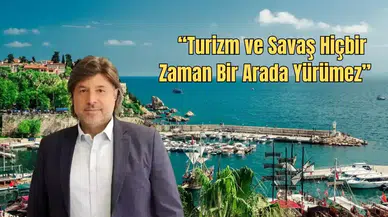 Antalya Turizminde Nevruz Öncesi Savaş Alarmı
