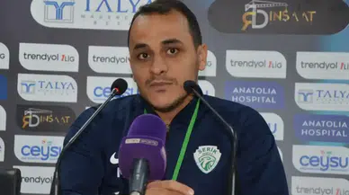 Serikspor Teknik Sorumlusu Mustafa Boran Taraftardan Özür Dileyerek Sözleşti