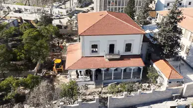 Hatay’ın Hafızası O Binada Saklıydı: Küllerinden Yeniden Doğuyor!"