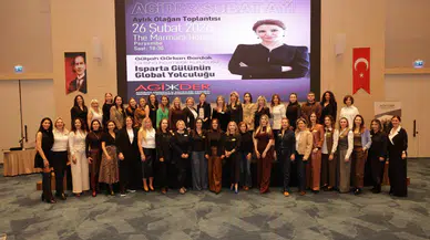 'Kadınların Gücünü Geleceğe Taşıyoruz'