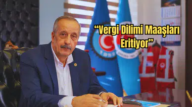 TES-İŞ Antalya Şube Başkanı Kayser’den Bayram Öncesi Açıklama