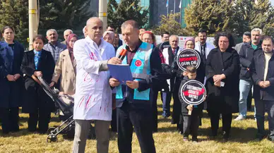 Burdur’da Eğitimcilerden Şiddet Tepkisi: "Geleceğimiz Kararıyor"