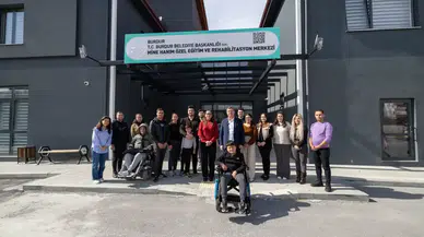 DMD Hastası Ali’nin Özgürlük Heyecanı