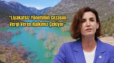 Antalya-Konya Yolu Göle Döndü: CHP'li Coşar’dan "Liyakatsizlik" Tepkisi!