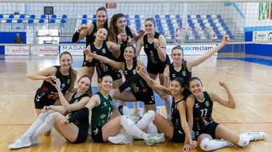 Manavgat’ın Sultanları Dolu Dizgin Galibiyetle Döndü